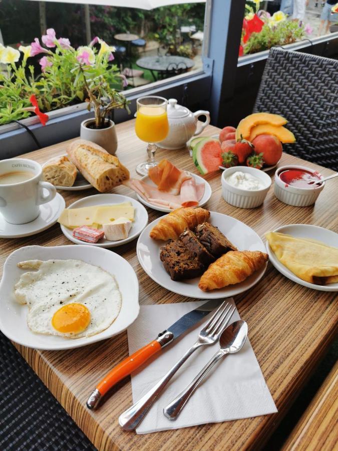 Hotel L'Escapade 르 라방두 외부 사진