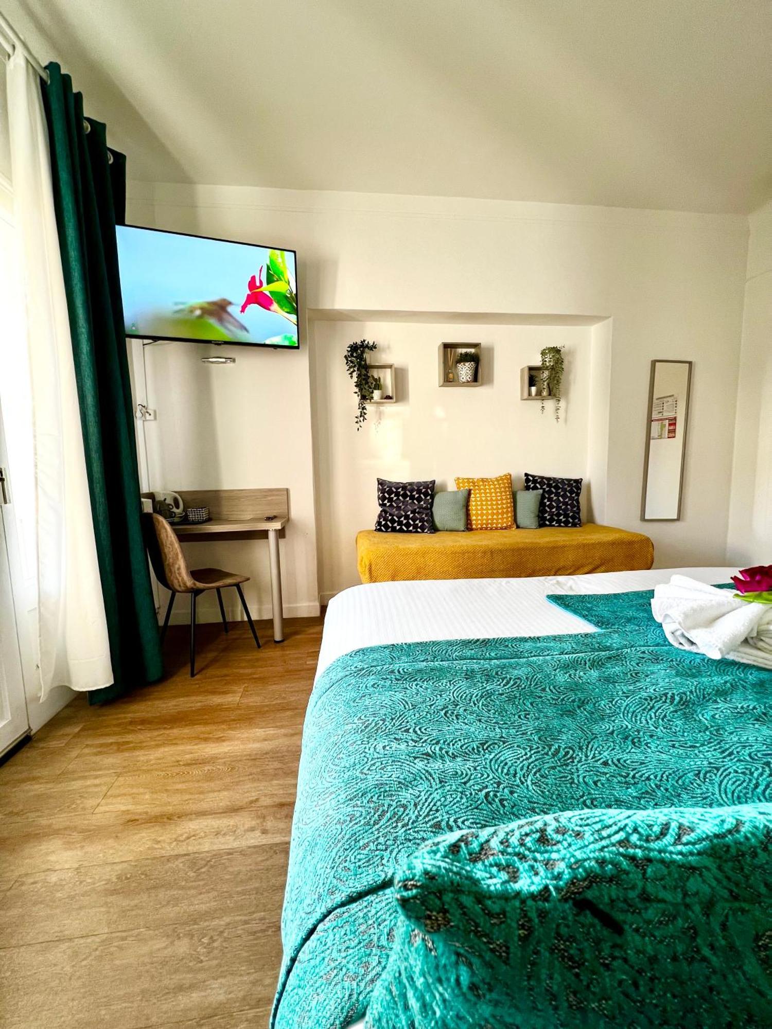 Hotel L'Escapade 르 라방두 외부 사진