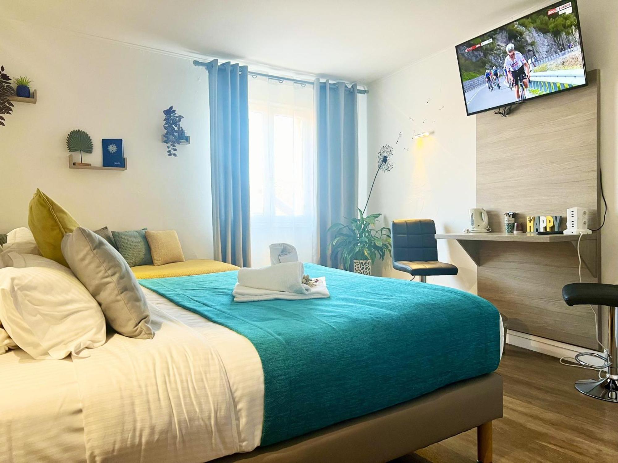 Hotel L'Escapade 르 라방두 외부 사진