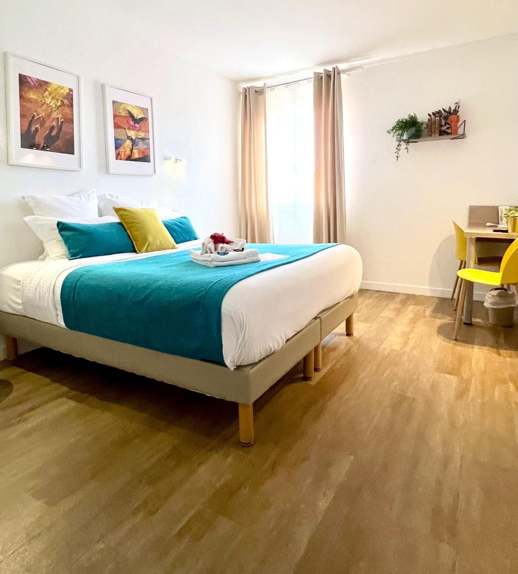 Hotel L'Escapade 르 라방두 외부 사진