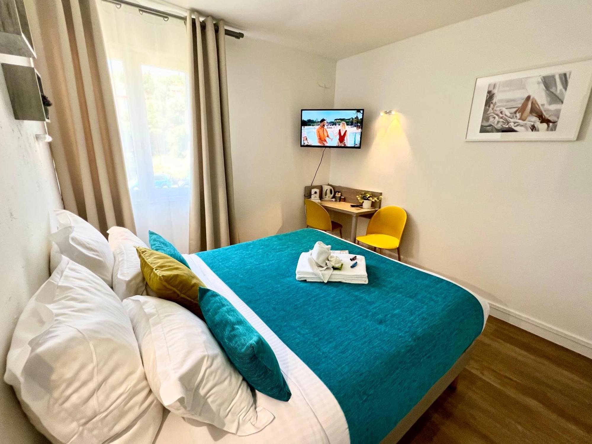 Hotel L'Escapade 르 라방두 외부 사진