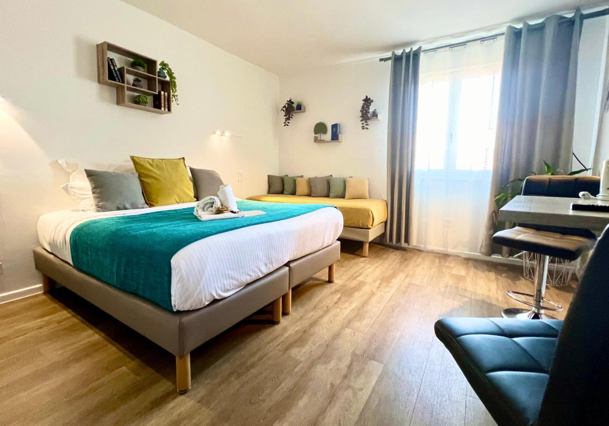 Hotel L'Escapade 르 라방두 외부 사진