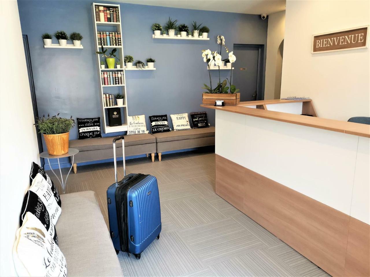 Hotel L'Escapade 르 라방두 외부 사진